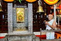 Mandala Puja at Shrīmath Anantheshwar Temple, Vittal (3rd - 4th June 2025)